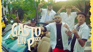 Gasto En P Lyrics English Translation