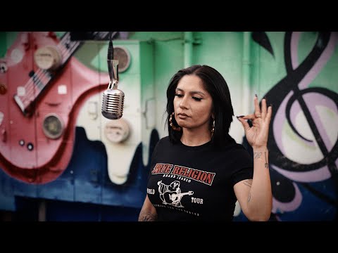 Lady Snow - Freestyle - Shimo Media Performance