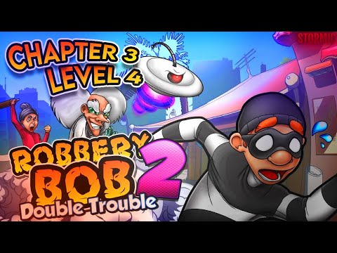 ROBBERY BOB 2 SEAGULL BAY 4 (ROBBERY BOB 2 SEAGULL BAY 4)