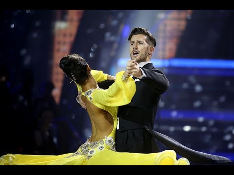 Connell and Marcella's - Foxtrot - Dancing with the Stars South Africa Week 6