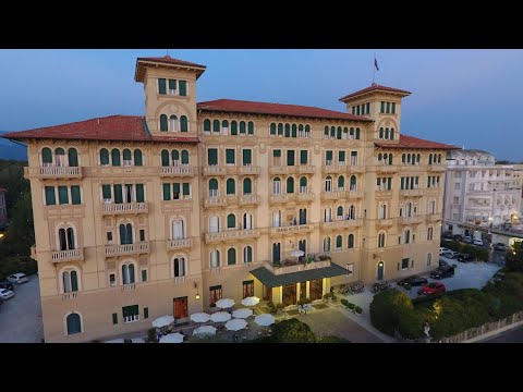 Grand Hotel Royal, Viareggio, Italy