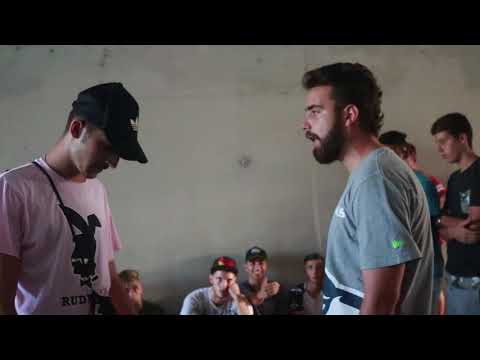 MC MERA BATTLE - RESY VS DUNK [CUARTOS]