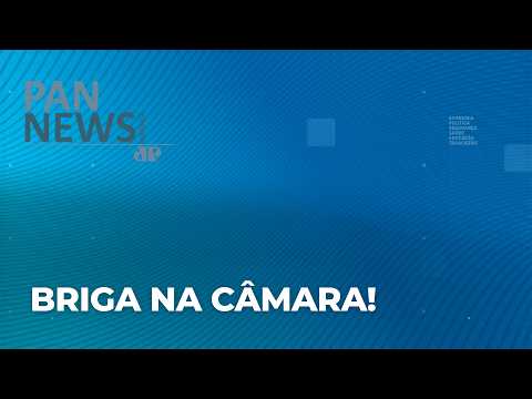 Vereadores trocam agressões físicas durante discussão sobre compra de fraldas em São Jorge do Ivaí