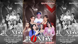 Download lagu LIVE BONEX SUPER DANGDUT NGUNDUH MANTU 'AGUNG & NOVITA'  COPRAYAN BUARAN KAB. PEKALONGAN 2025 M mp3