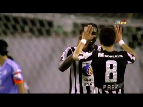 AL JAZIRA 3-2 BANI YAS