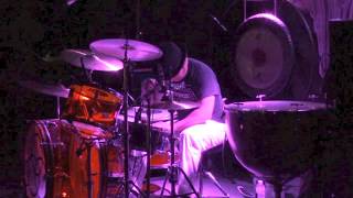 Bonzoleum's MOBY DICK * DRUM SOLO *  "HAVE YOU SEEN MY KEYS, NEIL?"