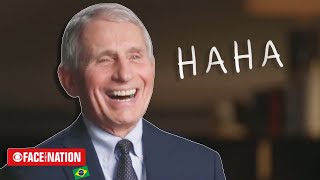 Anthony Fauci: "EU SOU A CIÊNCIA e NINGUÉM pode me criticar!" (Legendado)