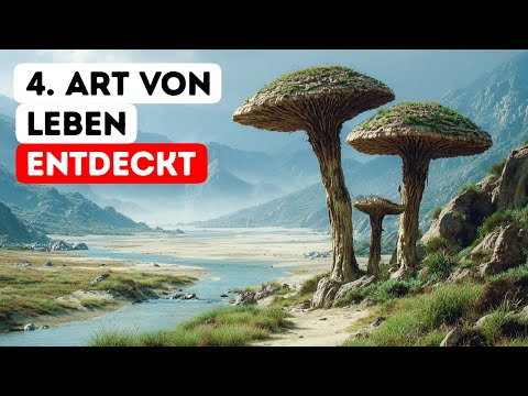 Uralte Organismen, die die Evolution auf den Kopf stellen