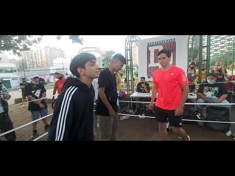 FACUSKILL KROSS VS LOGOZ EFECTRO Cuartos de final DEMUESTRALO RAPEANDO VOL5