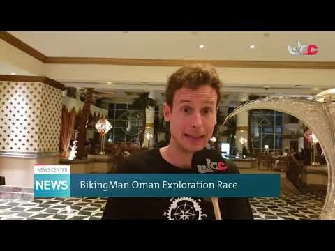 BikingMan Oman Exploration Race