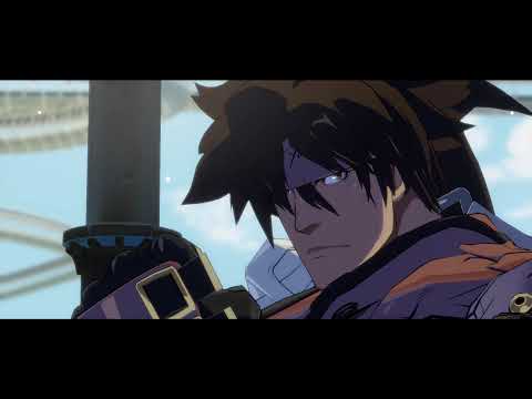 Find Your One Way (Sol theme) | Guilty Gear Strive OST