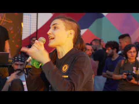 REFLEJO vs NTC vs TEGO / 8VOS Fecha 8 Torneo verano 2019 CULTURA RAP