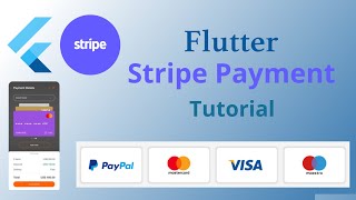 Download the video "Flutter Stripe Payment Integration Tutorial 2025 | Accept Payments Within Flutter Application"