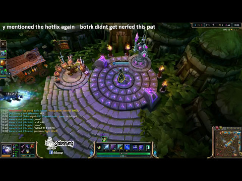 Entenzwerg - Ashe vs Kog'Maw (Challenger)