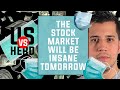 The Stock Market Will Be Insane Tomorrow - Options Trading Watchlist - 2020 Stock Market Today The Stock Market Will Be Insane Tomorrow - Options Trading Watchlist - 2020 Stock Market Today