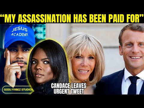 It’s getting Dangerous for Candace Owens (she writes Urgent tweet)