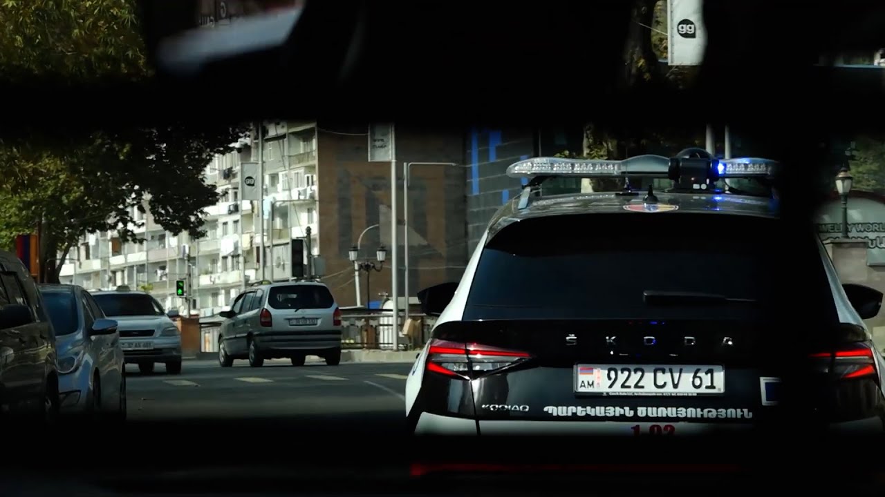 148 վարորդ ոչ սթափ վիճակում վարել են ավտոմեքենա․ ոստիկանության բացահայտումը