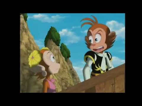 Monkey Magic F Angelique