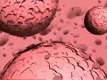 Pencil Pink Sphere Electric Blue And Red Spheres White Stick