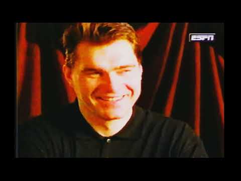 Arvydas Sabonis Rookie Season NBA Inside Stuff Special