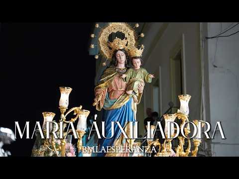 MARÍA AUXILIADORA | BM LA ESPERANZA | CÓRDOBA 2026
