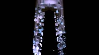 preview picture of video 'Gyeongju Tower 3D Projection mapping part 03'