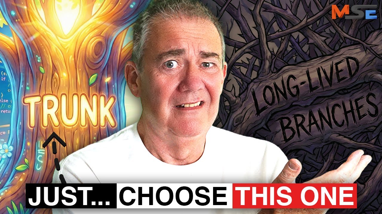 We Tried Trunk-Based Development... The Results Were Shocking.