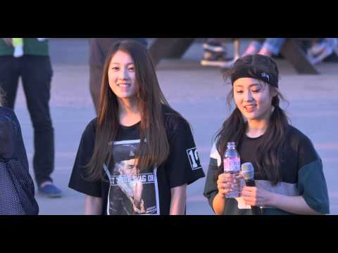 150524 디아크 한강 버스킹 PM06:40 - 8