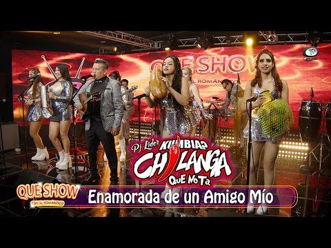 Kumbia Chilanga - Enamorada de un Amigo Mío (Video Oficial)