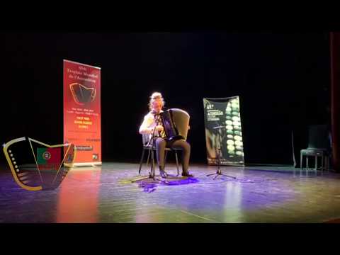 TM 2019 International Open Trophy Cat7 16&Under Classic Madison Doherty Ireland