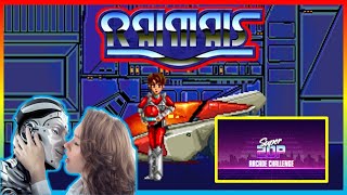 Raimais | Super 20p Arcade Challenge