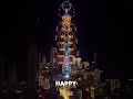 Happy New Year Dubai Burj Khalifa Happy New Year Status