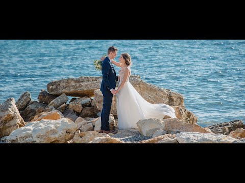 Moritz & Nikoleta // a wedding in Chalkidiki