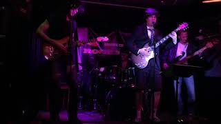 Knivhuggarrock - Tomas Ledin - cover by Snake City Rockstars