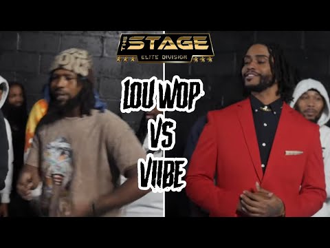 Lou Wop vs Viibe