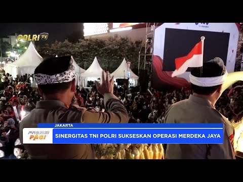 SEMARAK UPACARA PERINGATAN KEMERDEKAAN RI DI ISTANA NEGARA