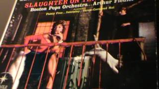 Boston Pops / Rodeo-Saturday Night Hoe-Down