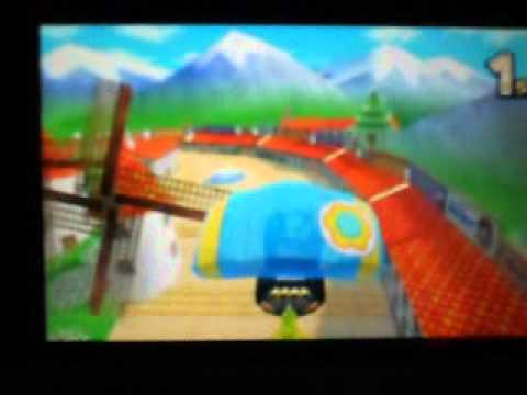 comment debloquer la reine des abeilles mario kart 7