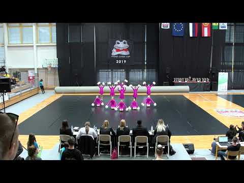 FCC 2019 — PTCP — Show Team Kids {PK Ples plus — SVN}