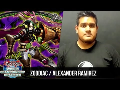 2do Lugar Regional Lima Septiembre 2017 - Zoodiac / Alexander Ramirez