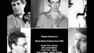 Golden Palominos - Moers Festival 1983