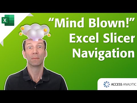 Excel: Enhance Worksheets with Slicers Excel: Enhance Worksheets with Slicers