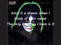 Peter Criss I Can't Stop The Rain (Lyrics) 