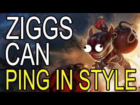 comment monter ziggs