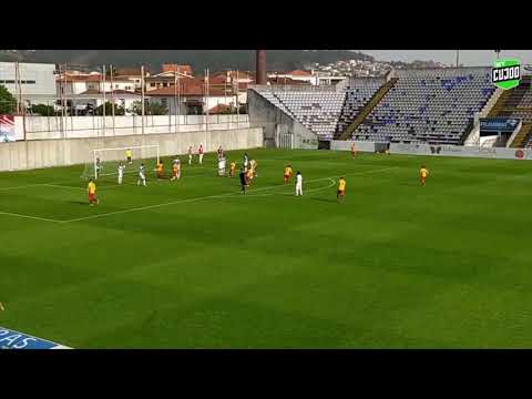 Felgueiras 5-4 Berço