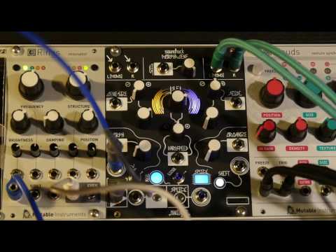 Make Noise Morphagene Gating Technique