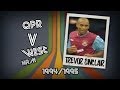 TREVOR SINCLAIR - QPR v West Ham, 94/95 | Retro Goal