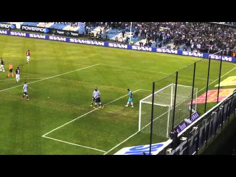 GOL DE BOU VS NOB - RACING CLUB