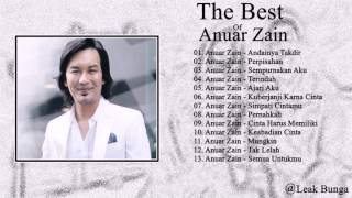 Anuar Zain   Full Album    Lagu Baru Melayu 2016 Malaysia