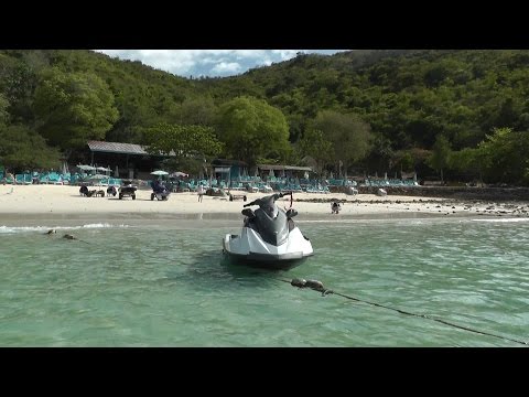 Один день на Ко Лане. Паттайя